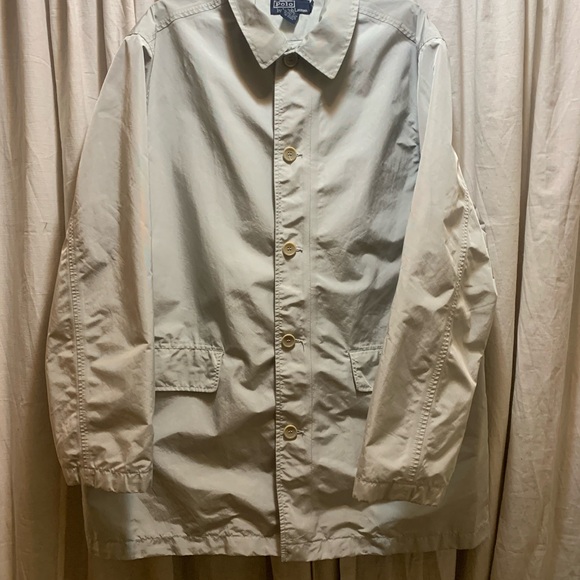 Ralph Lauren Jackets & Blazers - Ralph Lauren Light Tan women’s Jacket